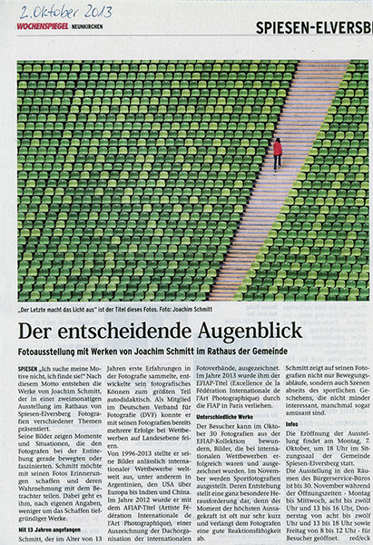 Wochenspiegel St.Ingbert