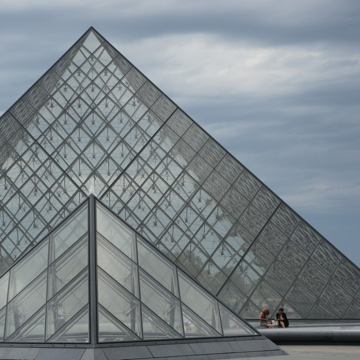 Louvrepyramiden