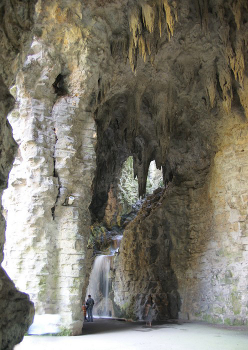 Parc aux Buttes Chaumonts